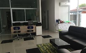 โรงแรมโอเชียนวิว ขอนแก่น